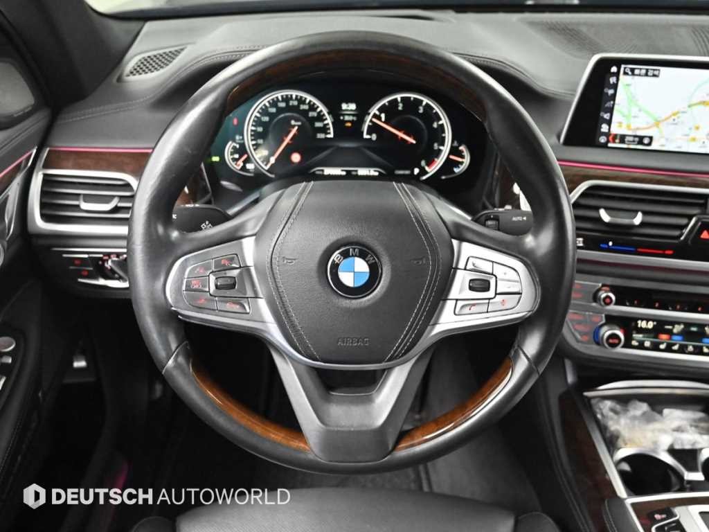 BMW 7시리즈 7시리즈 (G11) 730Ld xDrive 이미지 13