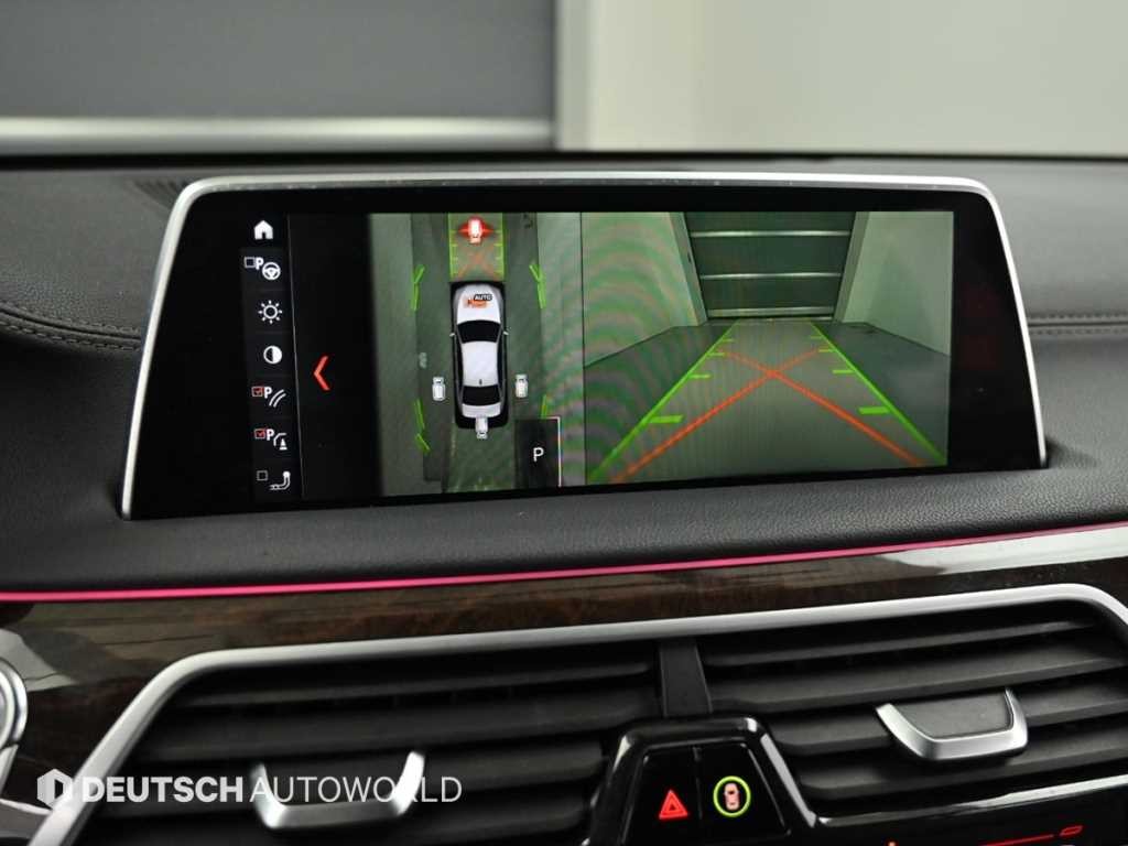 BMW 7시리즈 7시리즈 (G11) 730Ld xDrive 이미지 15