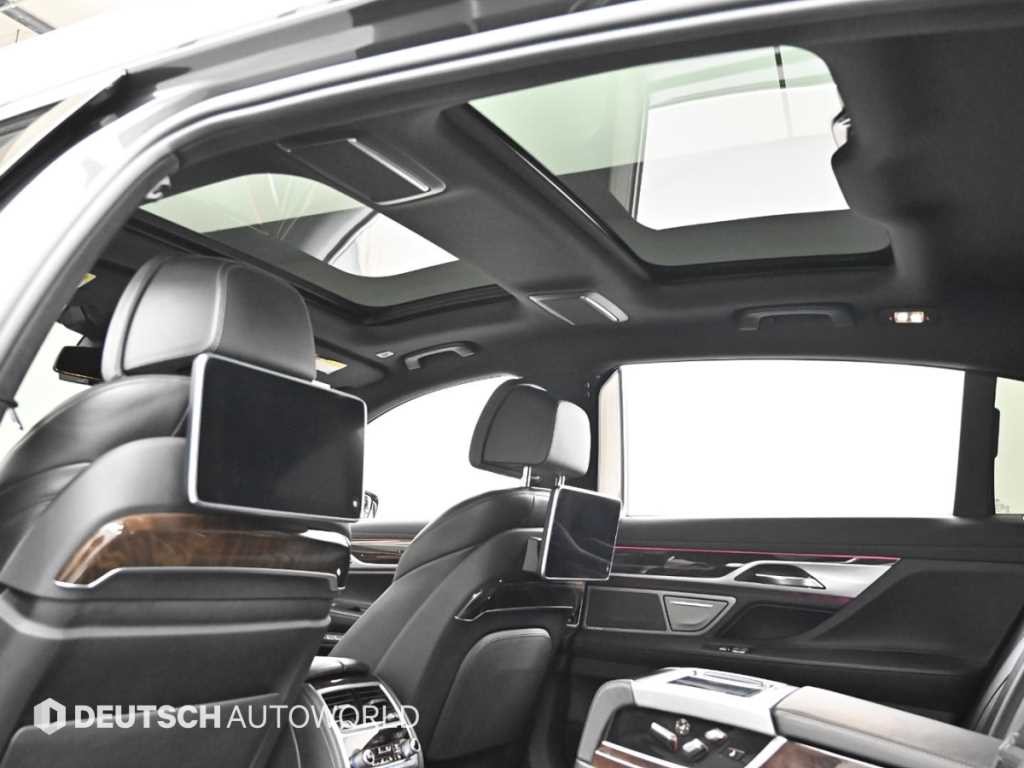 BMW 7시리즈 7시리즈 (G11) 730Ld xDrive 이미지 18