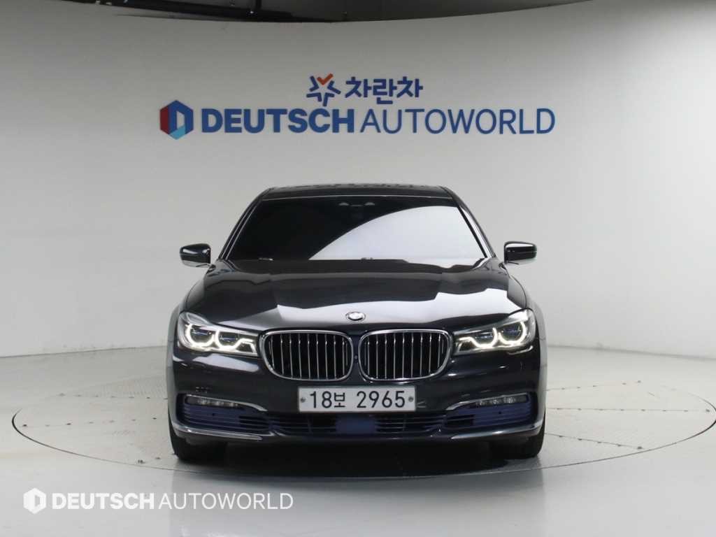 BMW 7시리즈 7시리즈 (G11) 730Ld xDrive 이미지 3