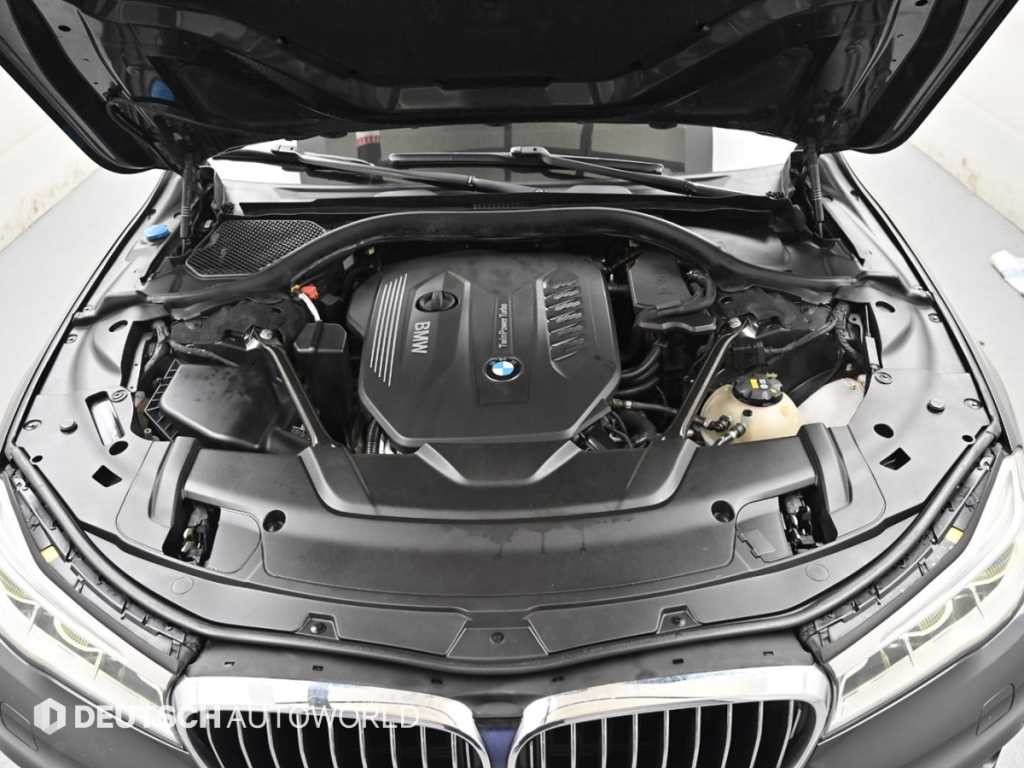 BMW 7시리즈 7시리즈 (G11) 730Ld xDrive 이미지 6