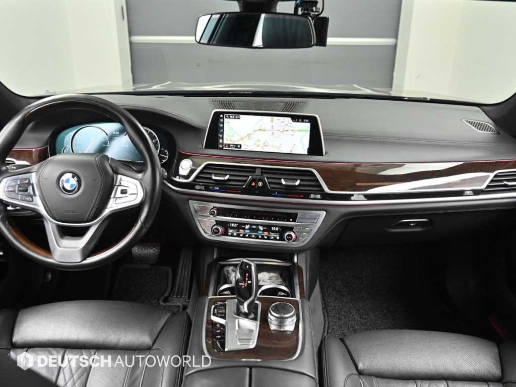 BMW 7시리즈 7시리즈 (G11) 730Ld xDrive 이미지 7