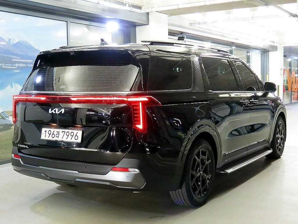 기아 카니발 더 뉴 카니발 4세대 디젤 7인승 그래비티 이미지 4