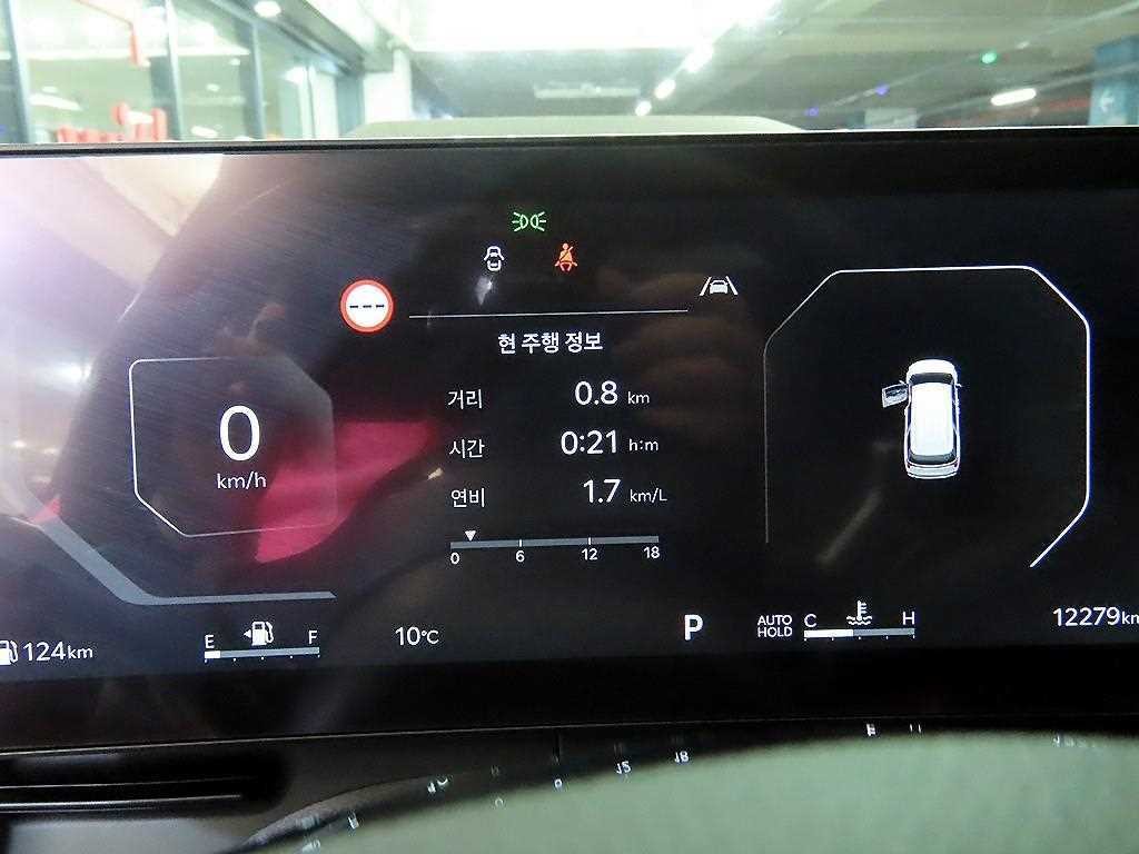 기아 카니발 더 뉴 카니발 4세대 디젤 7인승 그래비티 이미지 9