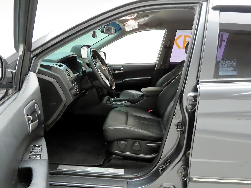 KG모빌리티(쌍용) 코란도 코란도스포츠 디젤 4WD CX7 클럽 이미지 13