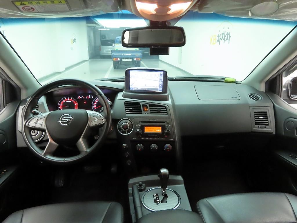 KG모빌리티(쌍용) 코란도 코란도스포츠 디젤 4WD CX7 클럽 이미지 6