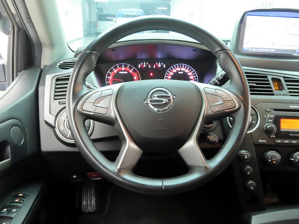 KG모빌리티(쌍용) 코란도 코란도스포츠 디젤 4WD CX7 클럽 이미지 7