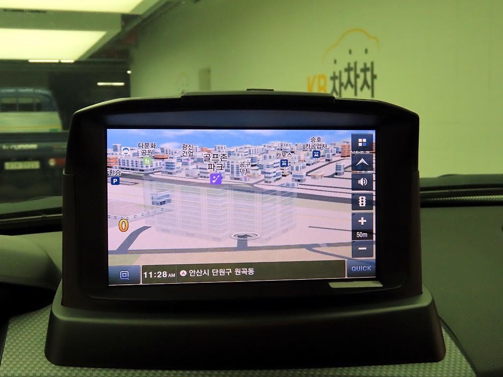 KG모빌리티(쌍용) 코란도 코란도스포츠 디젤 4WD CX7 클럽 이미지 8