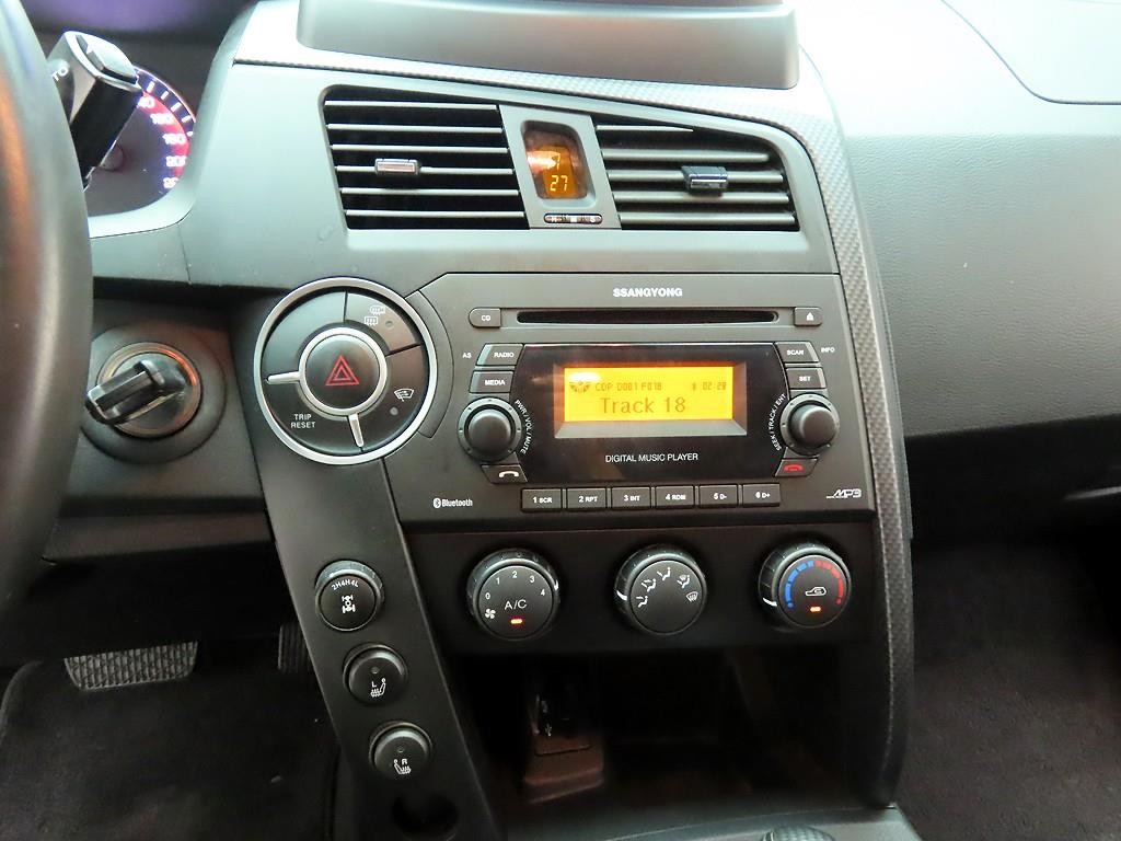 KG모빌리티(쌍용) 코란도 코란도스포츠 디젤 4WD CX7 클럽 이미지 9