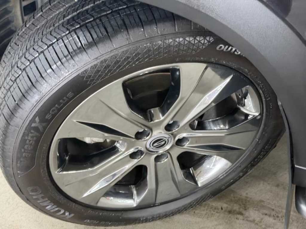 KG모빌리티(쌍용) 렉스턴 올 뉴 렉스턴 (Y450) 디젤 2.2 4WD 마스터 이미지 20