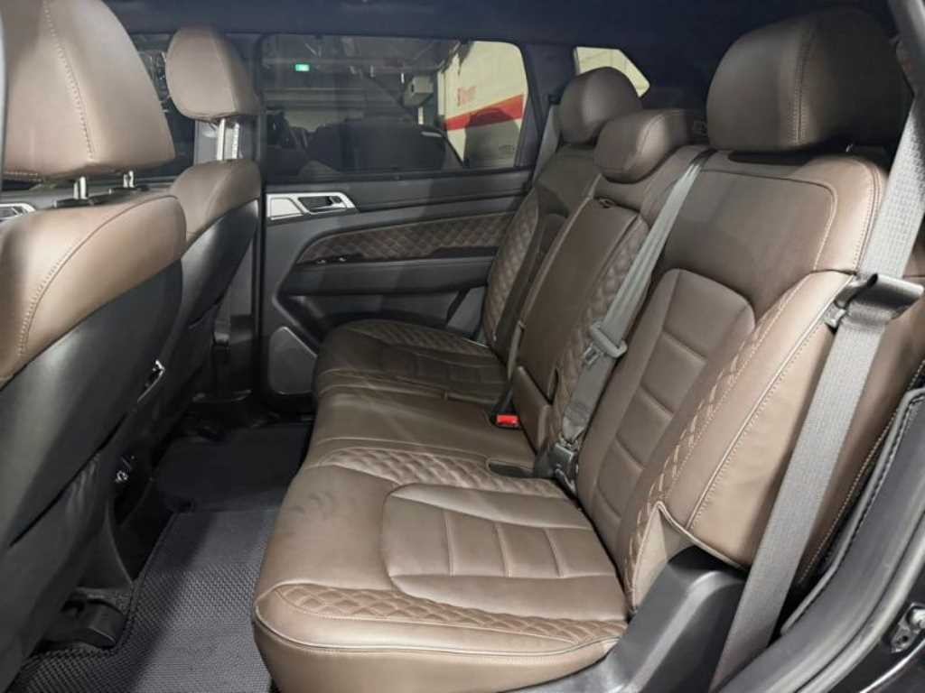 KG모빌리티(쌍용) 렉스턴 올 뉴 렉스턴 (Y450) 디젤 2.2 4WD 마스터 이미지 7
