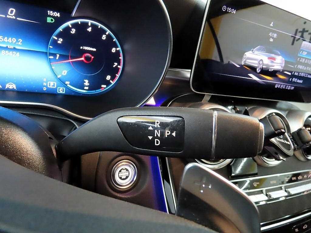 벤츠 C 클래스 C클래스 W205 C200 카브리올레 이미지 10