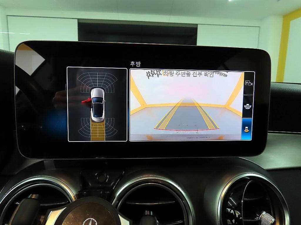 벤츠 C 클래스 C클래스 W205 C200 카브리올레 이미지 15