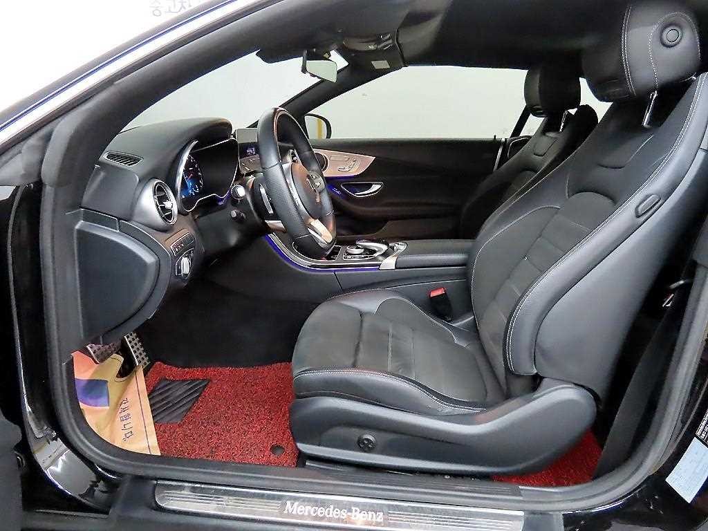 벤츠 C 클래스 C클래스 W205 C200 카브리올레 이미지 5