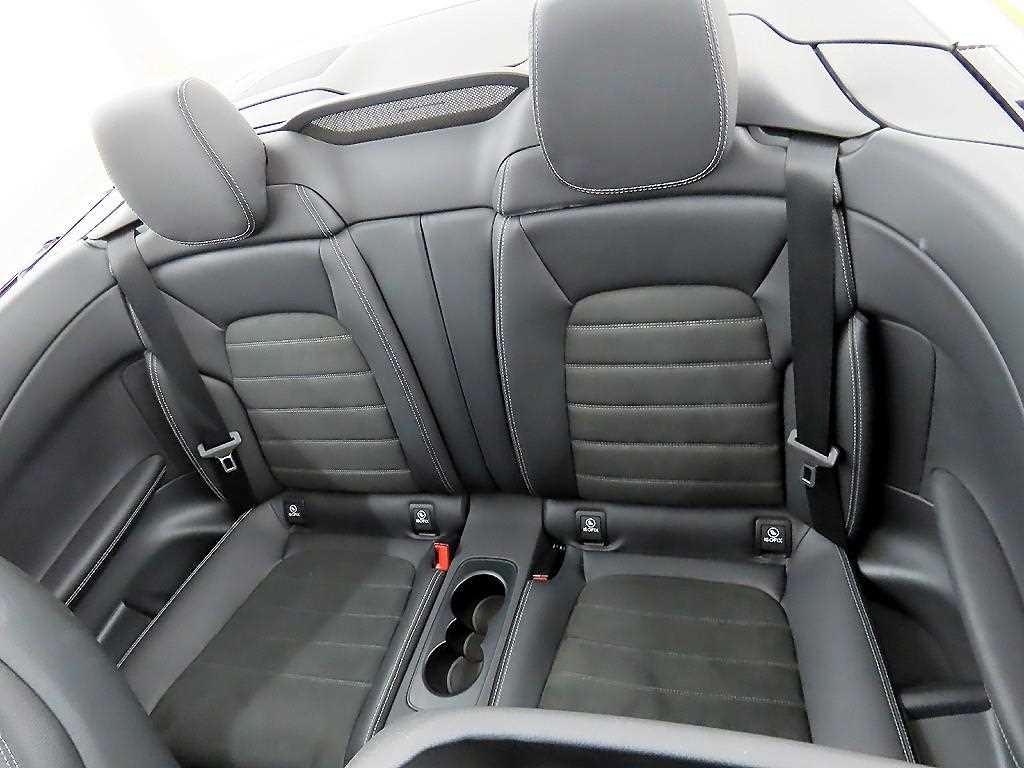 벤츠 C 클래스 C클래스 W205 C200 카브리올레 이미지 6