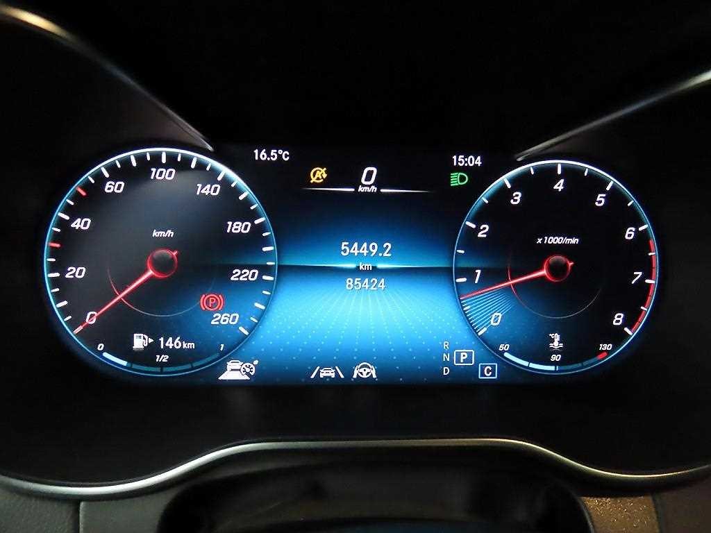 벤츠 C 클래스 C클래스 W205 C200 카브리올레 이미지 8