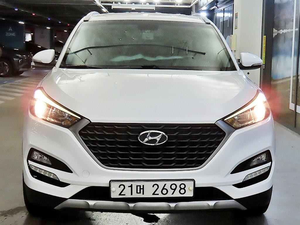 현대 투싼 올뉴투싼 디젤 1.7 2WD 모던 이미지 2