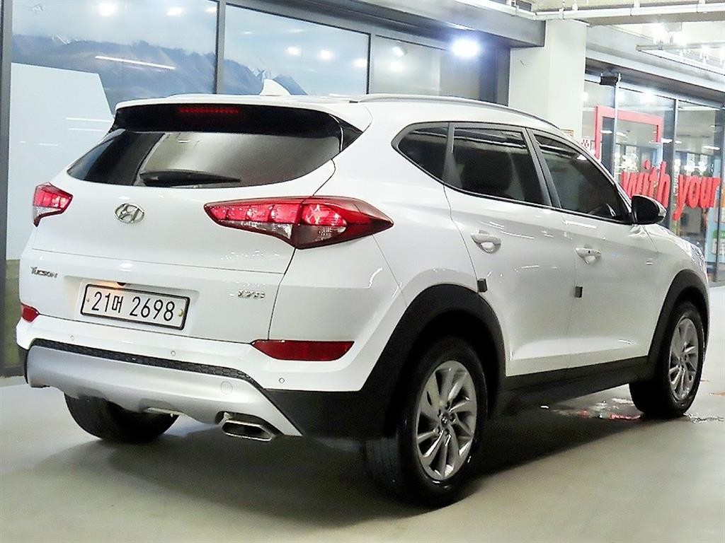 현대 투싼 올뉴투싼 디젤 1.7 2WD 모던 이미지 4