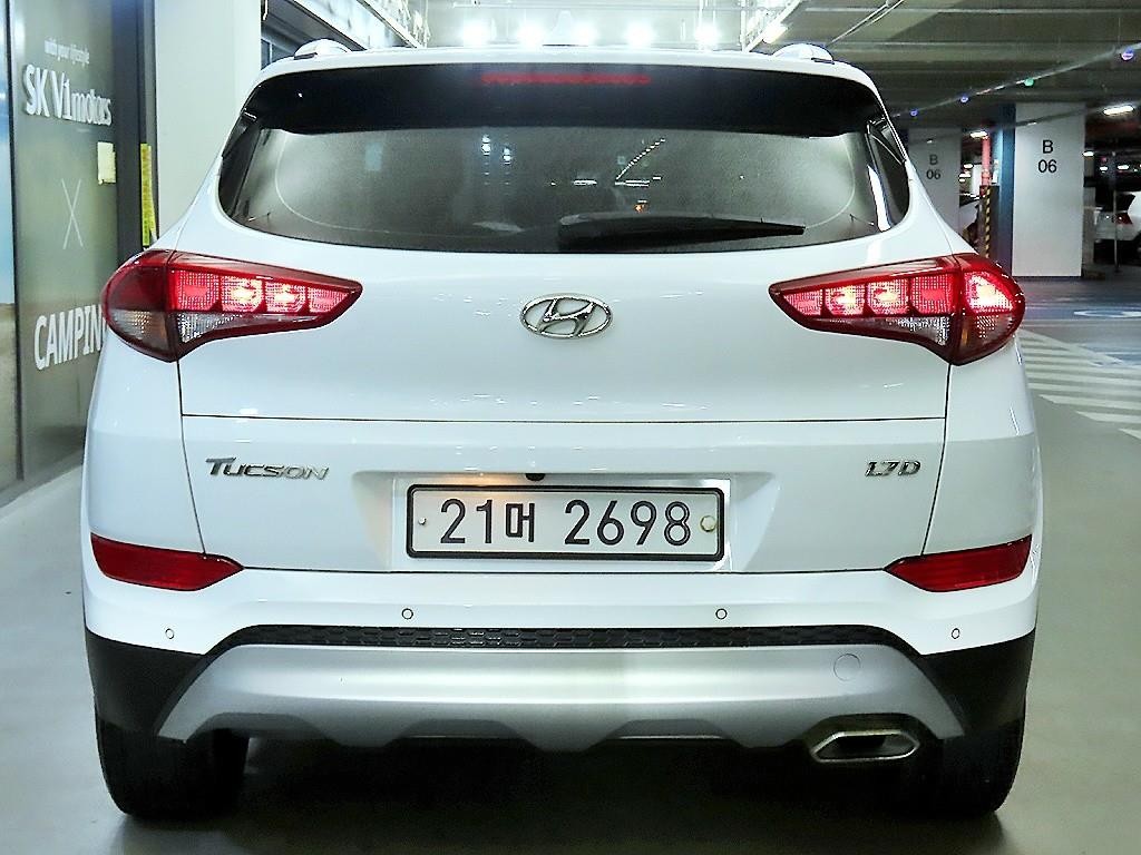 현대 투싼 올뉴투싼 디젤 1.7 2WD 모던 이미지 5