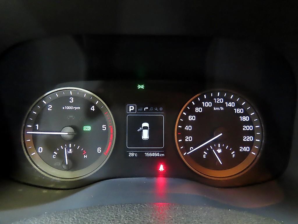 현대 투싼 올뉴투싼 디젤 1.7 2WD 모던 이미지 9