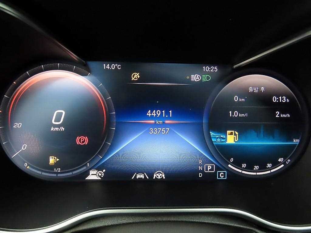 벤츠 C 클래스 C클래스 W205 C200 AMG LINE 이미지 8