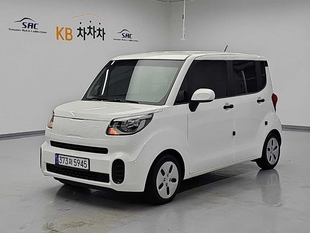 기아 레이 더 뉴 레이 2인승 밴 프레스티지 이미지 1