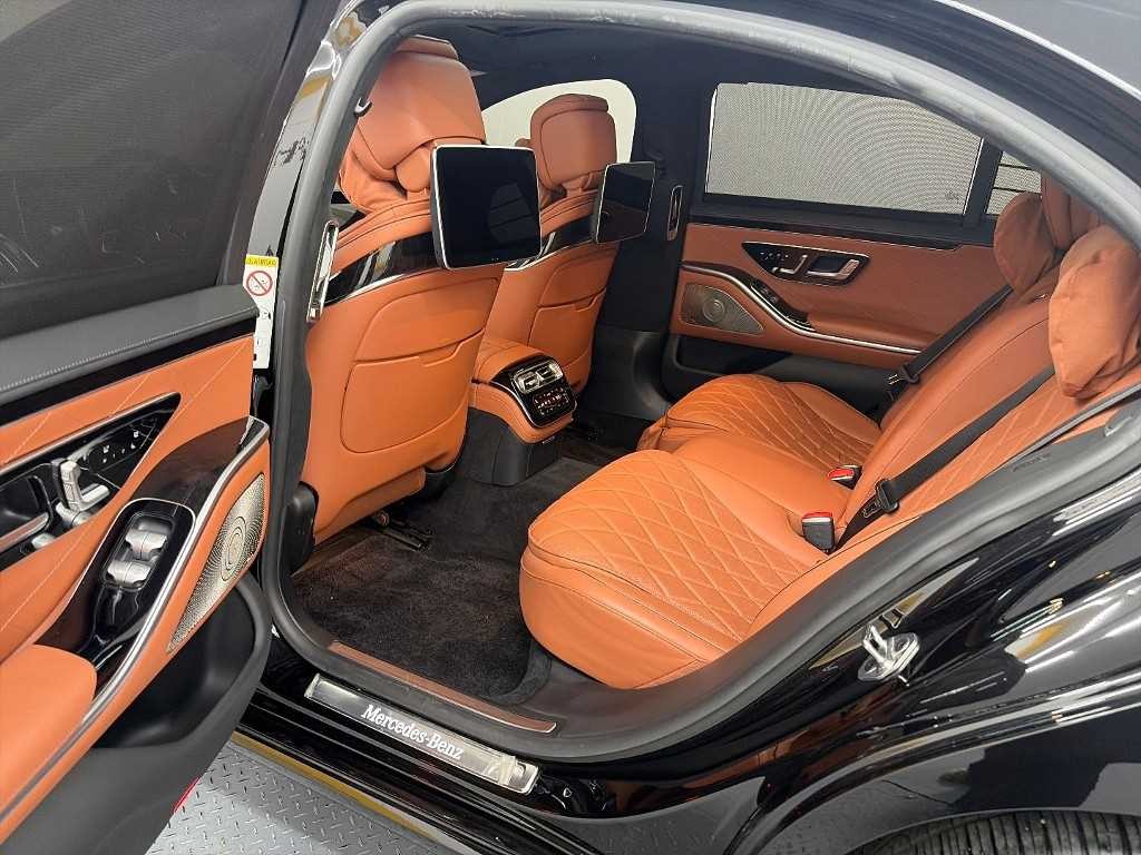 벤츠 S 클래스 S클래스-W223 S580L 4MATIC 이미지 12