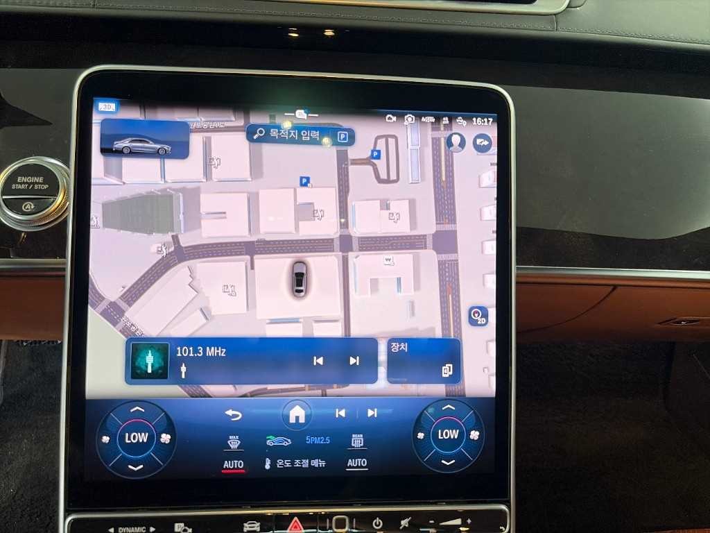 벤츠 S 클래스 S클래스-W223 S580L 4MATIC 이미지 17
