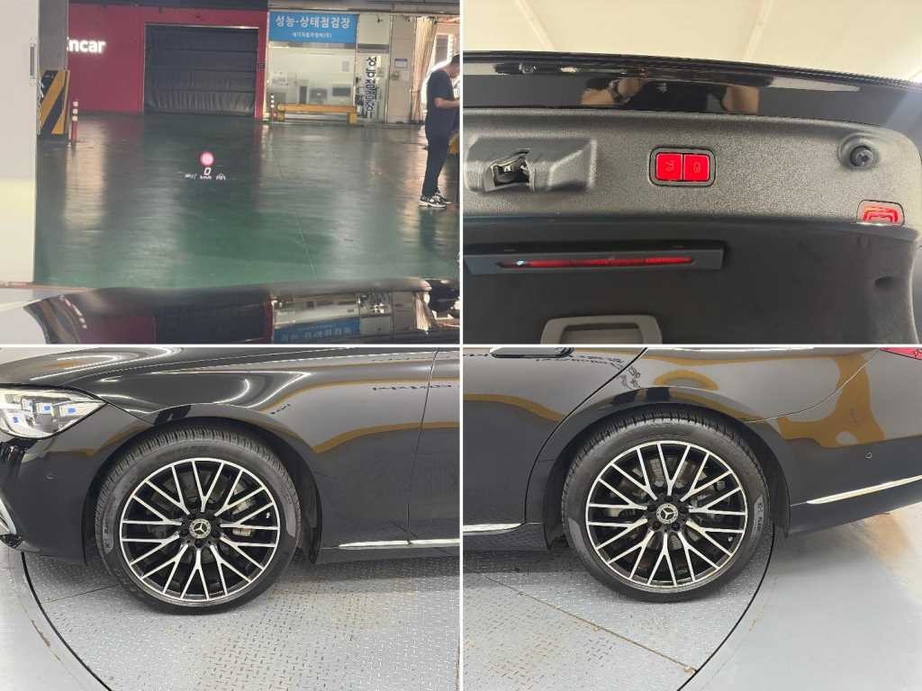 벤츠 S 클래스 S클래스-W223 S580L 4MATIC 이미지 19
