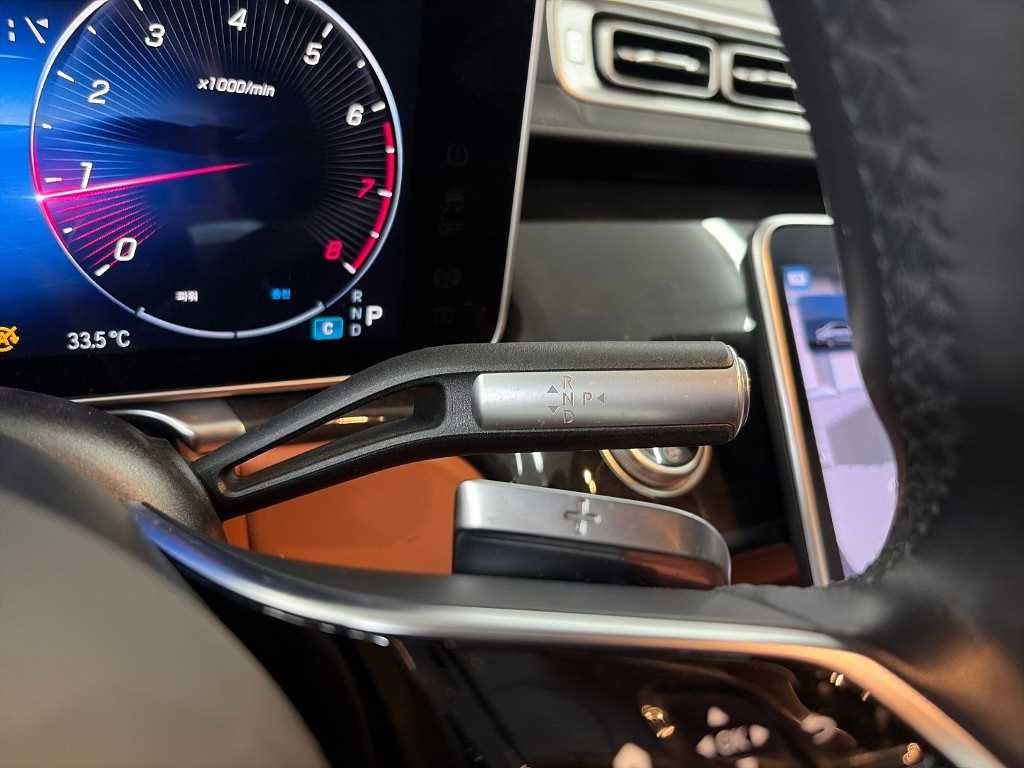 벤츠 S 클래스 S클래스-W223 S580L 4MATIC 이미지 8