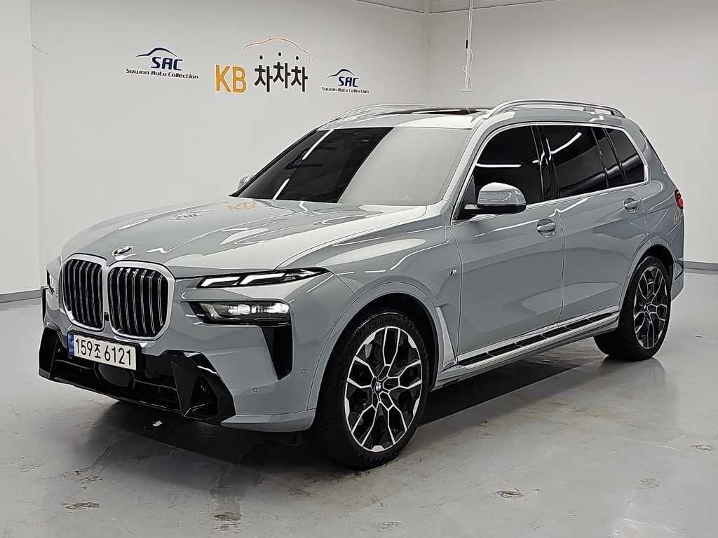 BMW X7 X7 (G07) xDrive 40i M 스포츠 이미지 1