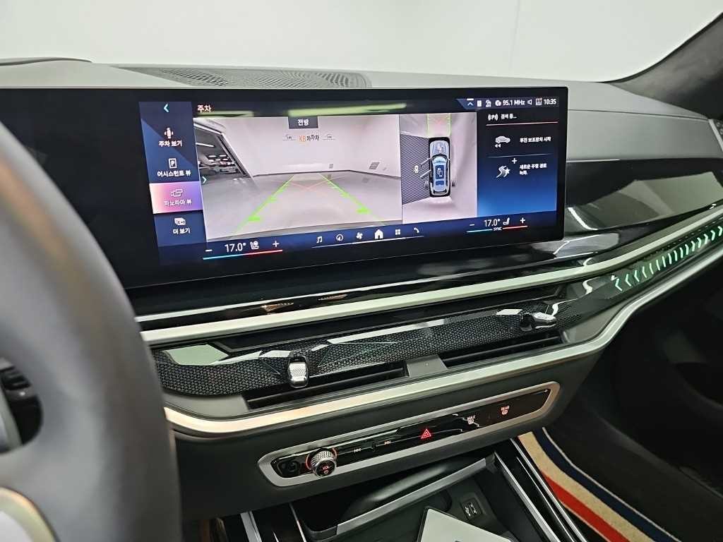 BMW X7 X7 (G07) xDrive 40i M 스포츠 이미지 10