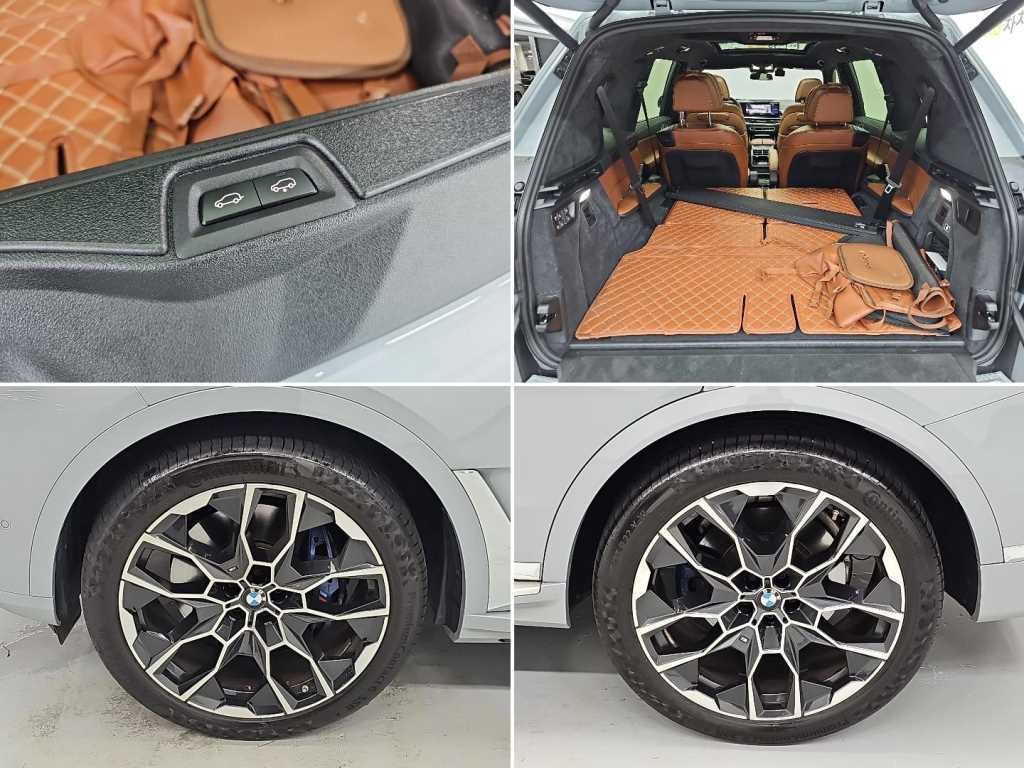 BMW X7 X7 (G07) xDrive 40i M 스포츠 이미지 19