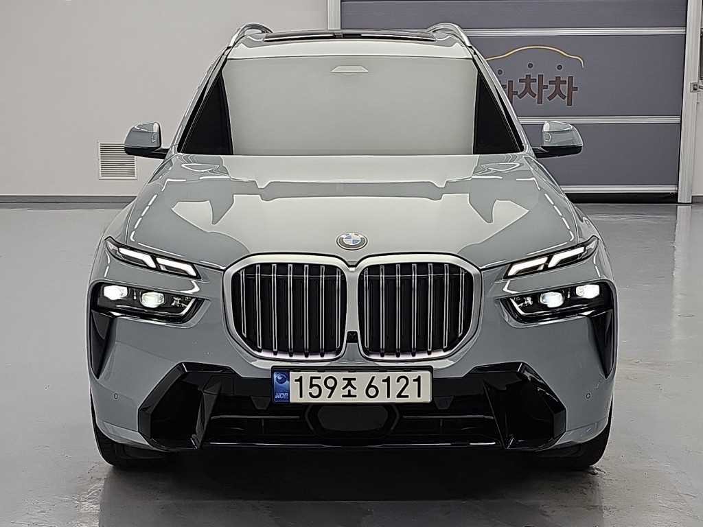 BMW X7 X7 (G07) xDrive 40i M 스포츠 이미지 2