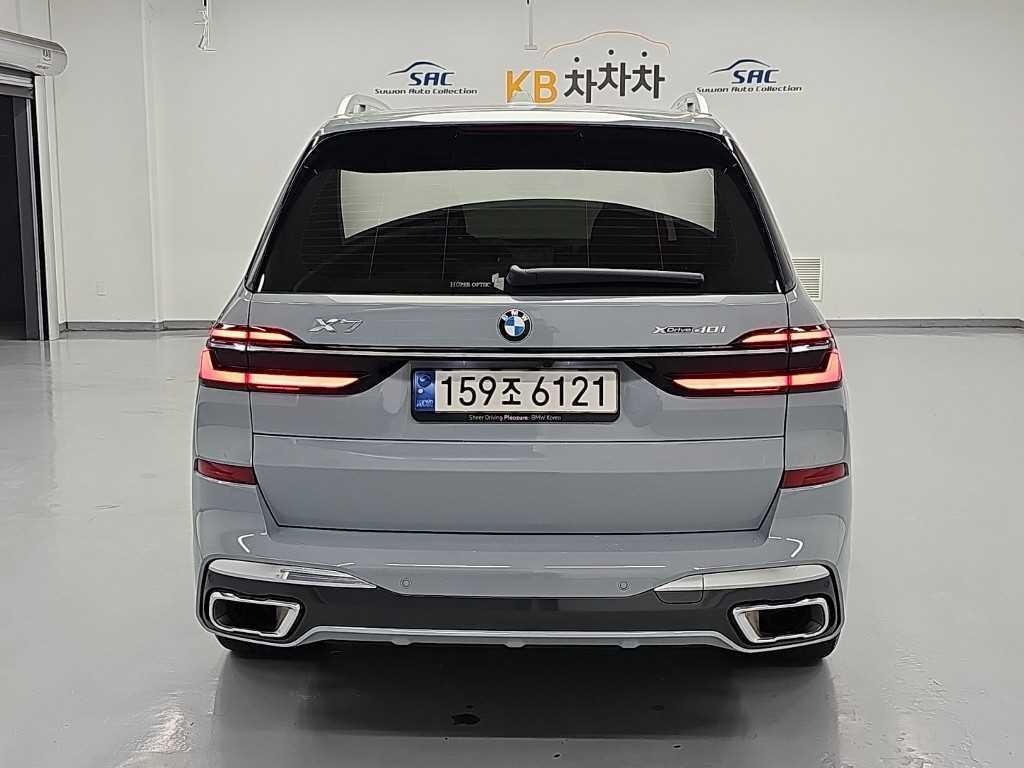 BMW X7 X7 (G07) xDrive 40i M 스포츠 이미지 3
