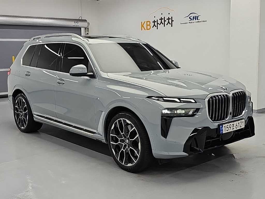 BMW X7 X7 (G07) xDrive 40i M 스포츠 이미지 4