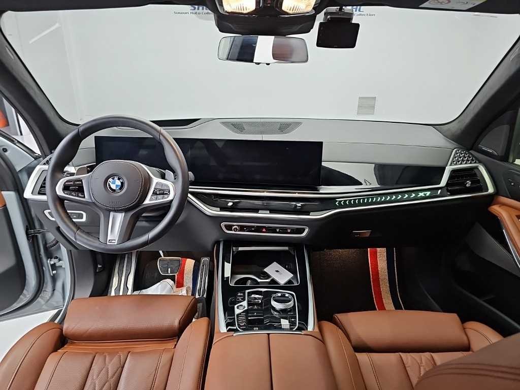 BMW X7 X7 (G07) xDrive 40i M 스포츠 이미지 7