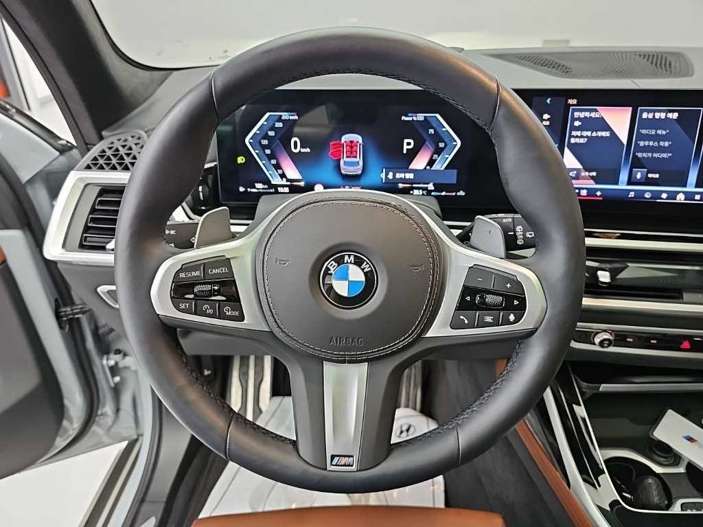 BMW X7 X7 (G07) xDrive 40i M 스포츠 이미지 9