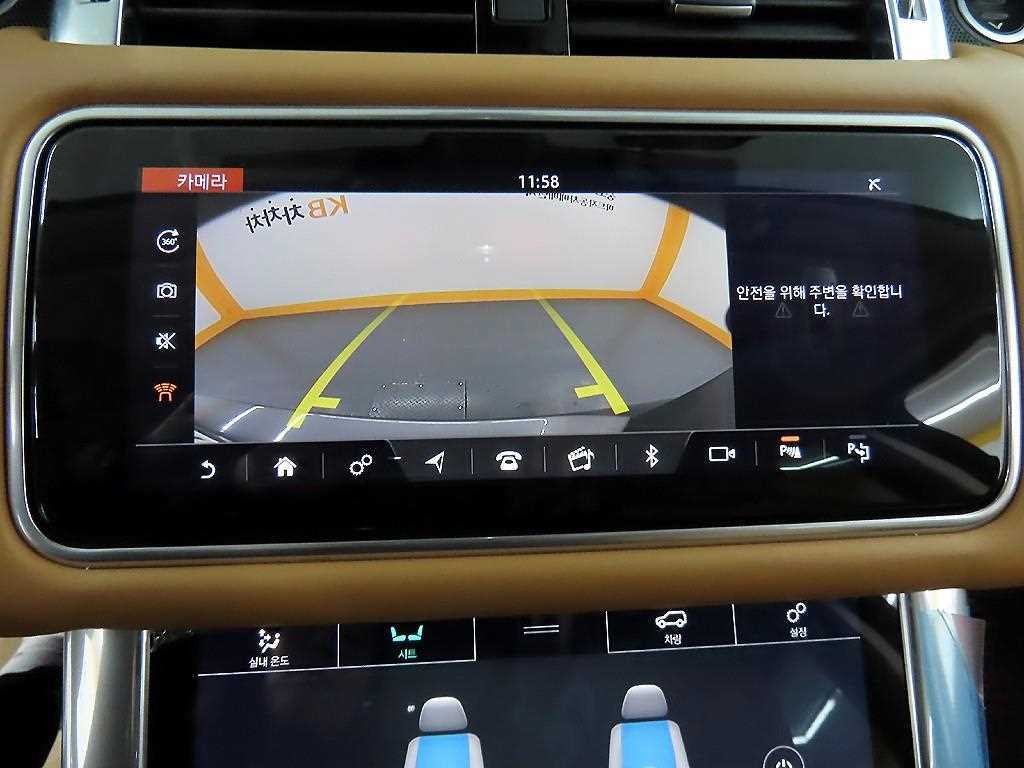 랜드로버 레인지로버 스포츠 레인지로버 스포츠 2세대 3.0 SDV6 HSE 다이나믹 이미지 15