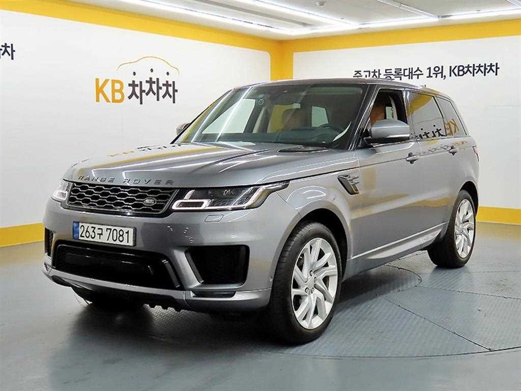 랜드로버 레인지로버 스포츠 레인지로버 스포츠 2세대 3.0 SDV6 HSE 다이나믹 이미지 2