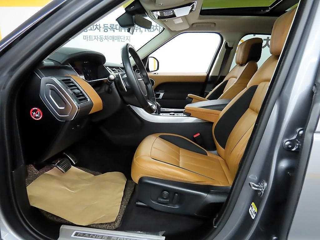 랜드로버 레인지로버 스포츠 레인지로버 스포츠 2세대 3.0 SDV6 HSE 다이나믹 이미지 5