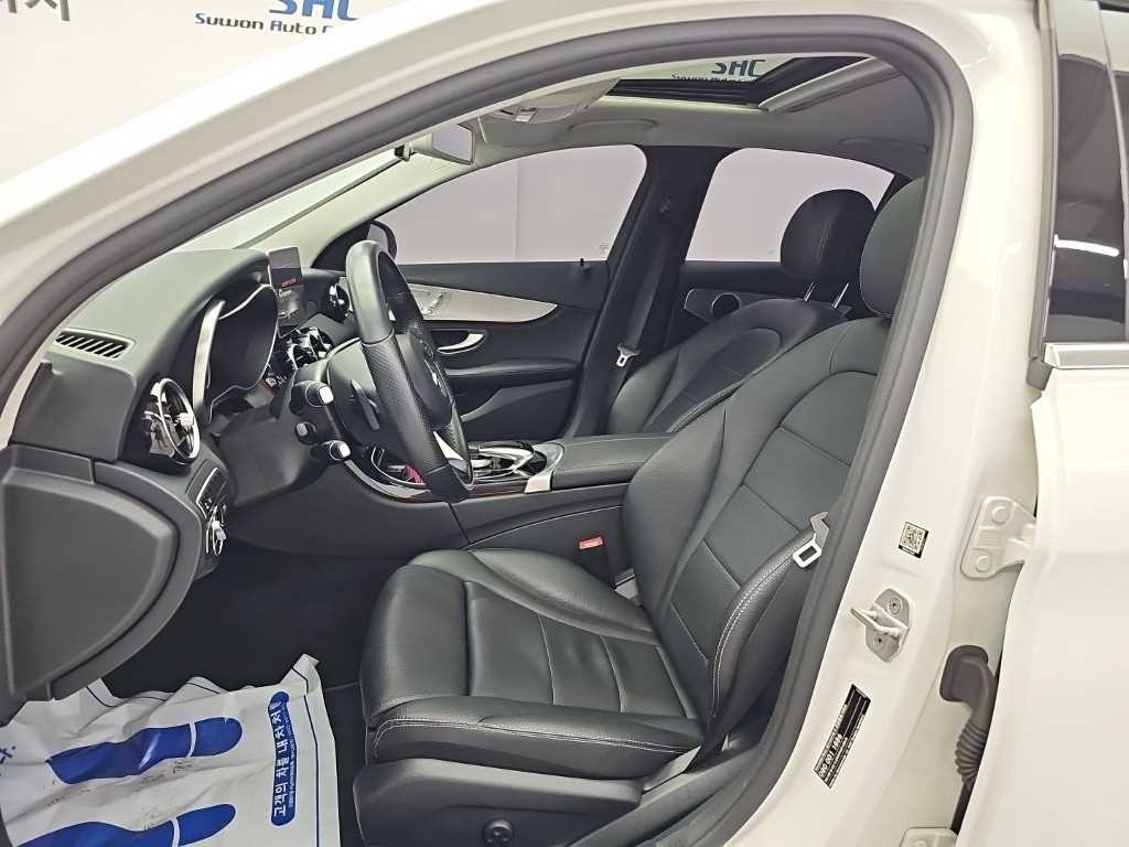 벤츠 C 클래스 C클래스 W205 C220 블루텍 아방가르드 이미지 11
