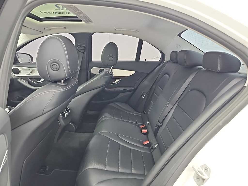 벤츠 C 클래스 C클래스 W205 C220 블루텍 아방가르드 이미지 12
