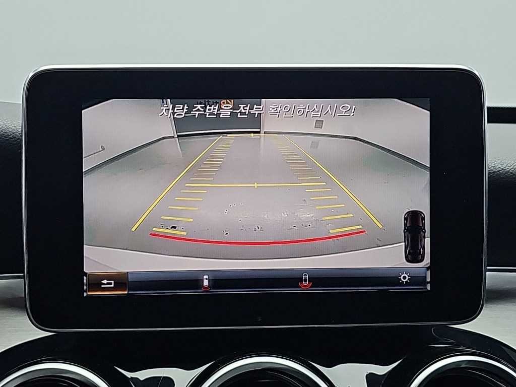 벤츠 C 클래스 C클래스 W205 C220 블루텍 아방가르드 이미지 16