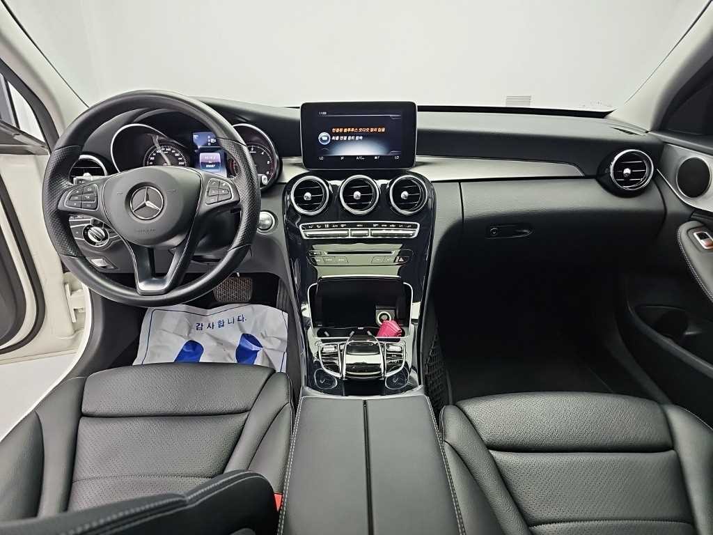 벤츠 C 클래스 C클래스 W205 C220 블루텍 아방가르드 이미지 7