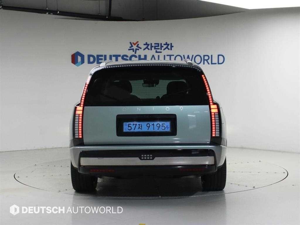 현대 아이오닉 9 성능형 AWD 캘리그래피 이미지 4