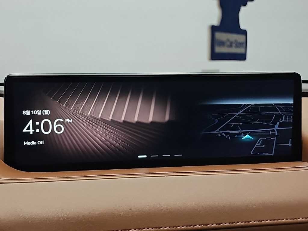제네시스 G80 G80(RG3) 2.5 가솔린 터보 2WD 기본형 이미지 16