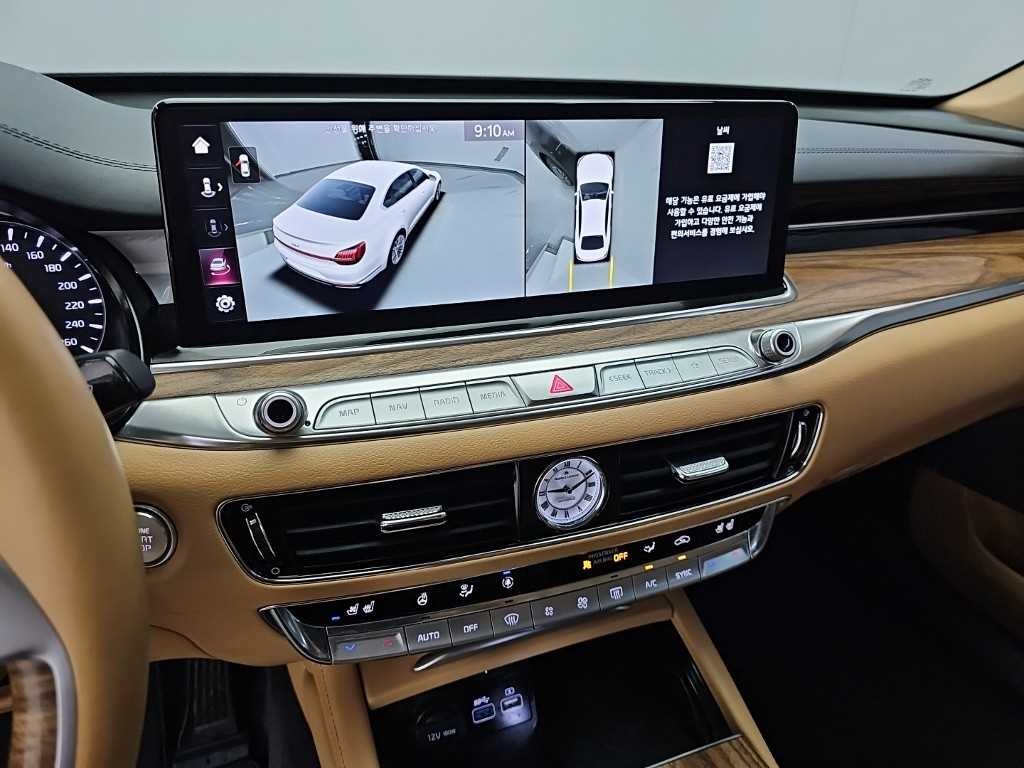 기아 K9 더 뉴 K9 2세대 3.8 GDI AWD 베스트 셀렉션 Ⅰ 이미지 10