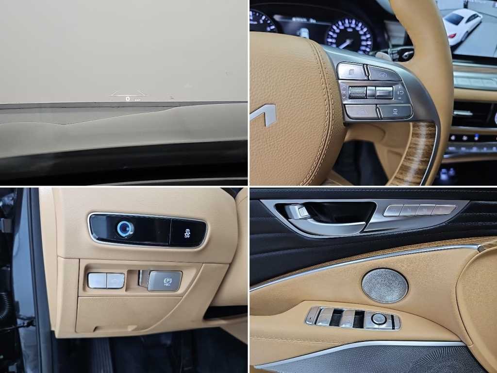 기아 K9 더 뉴 K9 2세대 3.8 GDI AWD 베스트 셀렉션 Ⅰ 이미지 19