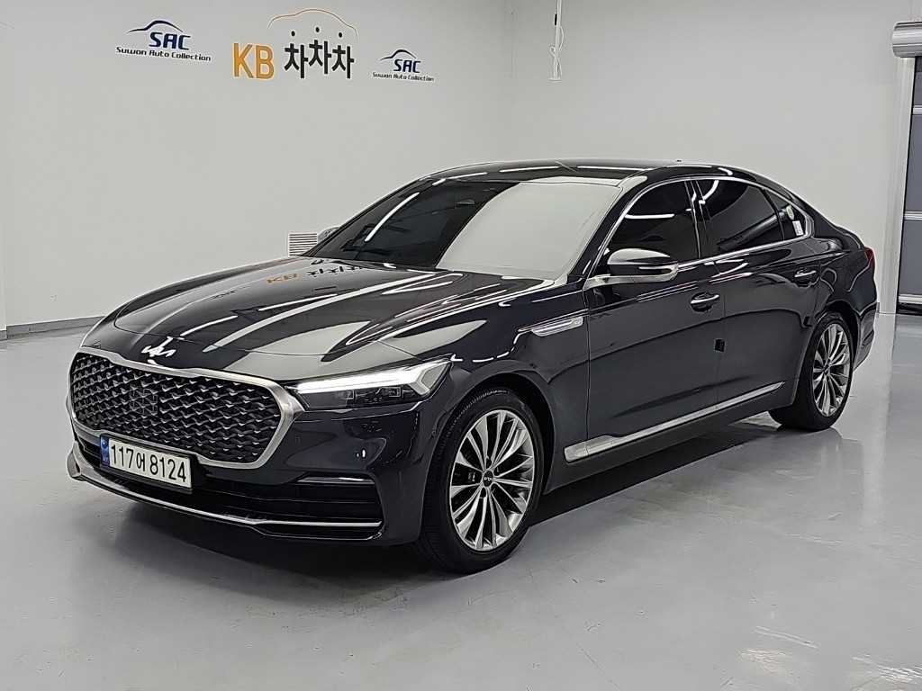 기아 K9 더 뉴 K9 2세대 3.8 GDI AWD 베스트 셀렉션 Ⅰ 이미지 2